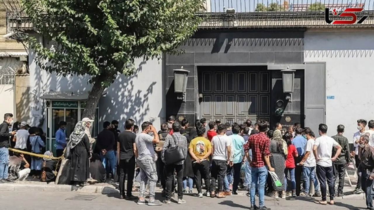 کارشکنی سفارت افغانستان یا تعلل وزارت امورخارجه؟