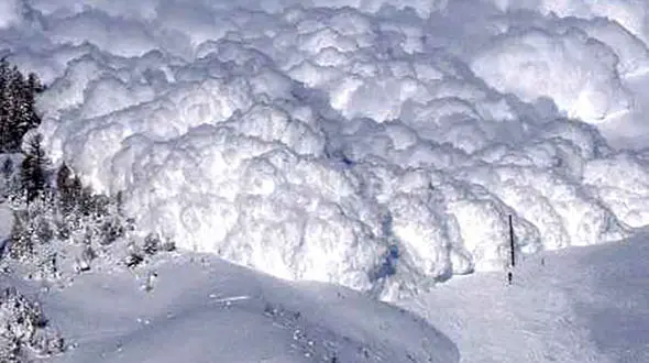 ببینید / 28 کشته در ریزش هولناک بهمن در تبت + فیلم وحشت آور