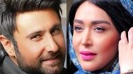 فیلم رونمایی الیکا عبدالرزاقی از بچه 2 ماهه  محمد علیزاده و سارا منجزی پور ! /  اسمش جانانه !