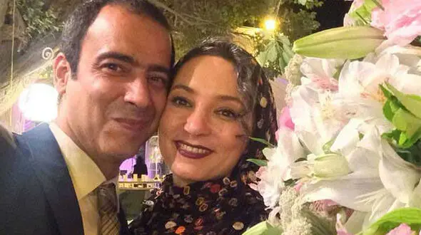 عکس / استایل جالب سحر ولدبیگی و نیما فلاح/ زوج بازیگر بی‌حاشیه در کنار یکدیگر