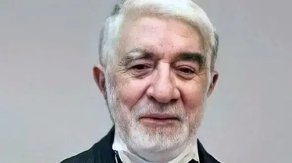 حمله به میرحسین موسوی به خاطر بیانیه غیر منتظره شب گذشته!