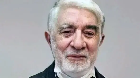 حمله به میرحسین موسوی به خاطر بیانیه غیر منتظره شب گذشته!