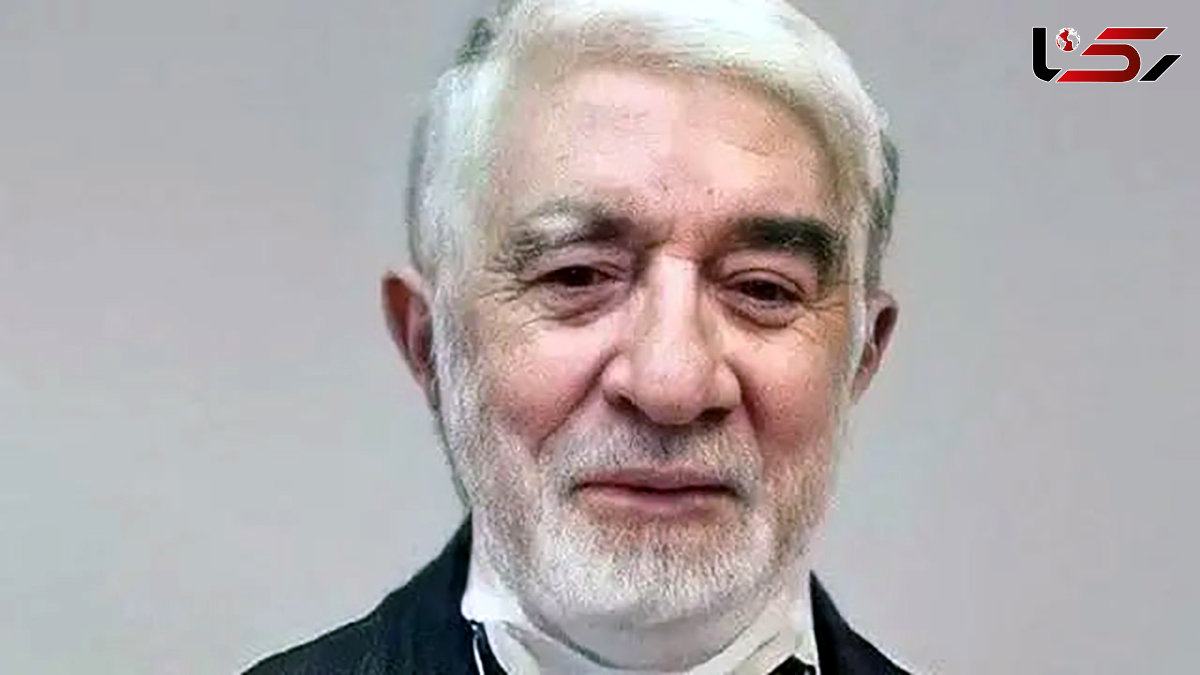 حمله به میرحسین موسوی به خاطر بیانیه غیر منتظره شب گذشته!