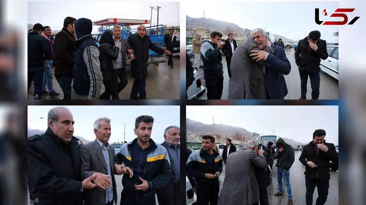 گفت و گو با خانواده های مسافران هواپیمای تهران - یاسوج / دخترم را بوسیدم و راهی بهشت کردم + عکس