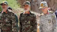 فرمانده موشکی جهان اسلام هستم/سردار از پهلو ترکش خورده بود 