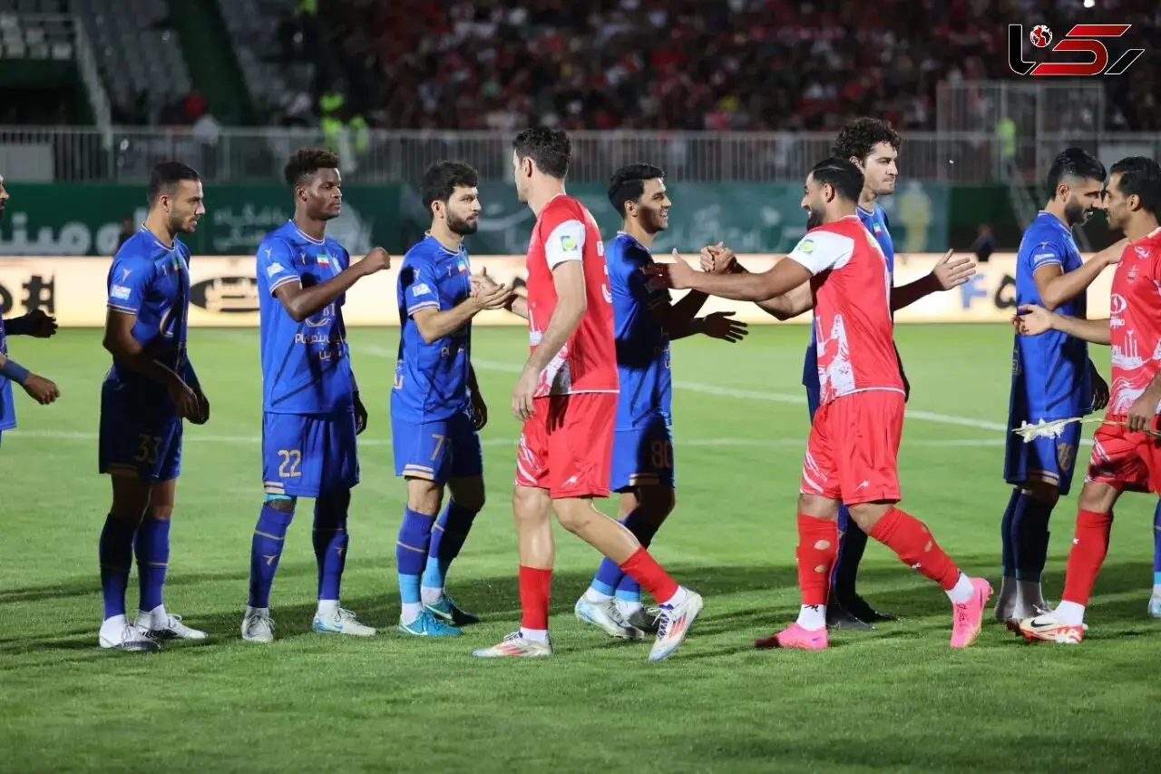 اخرین خبر از تغییر تاریخ دربی: تصمیم قطعی پرسپولیس!