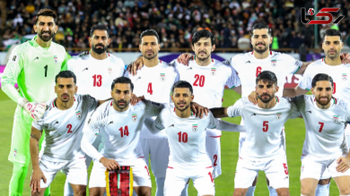 ترکیب ایران مقابل قطر مشخص شد