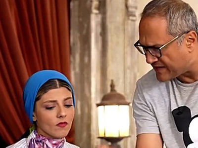 فیلم / مهسا طهماسبی مجری کارناوال‌تر: دخترم  لئا محصول مشترک من و همسرمه ... / بچه دار شدن .... زندگیمو.... معنی عشق ....