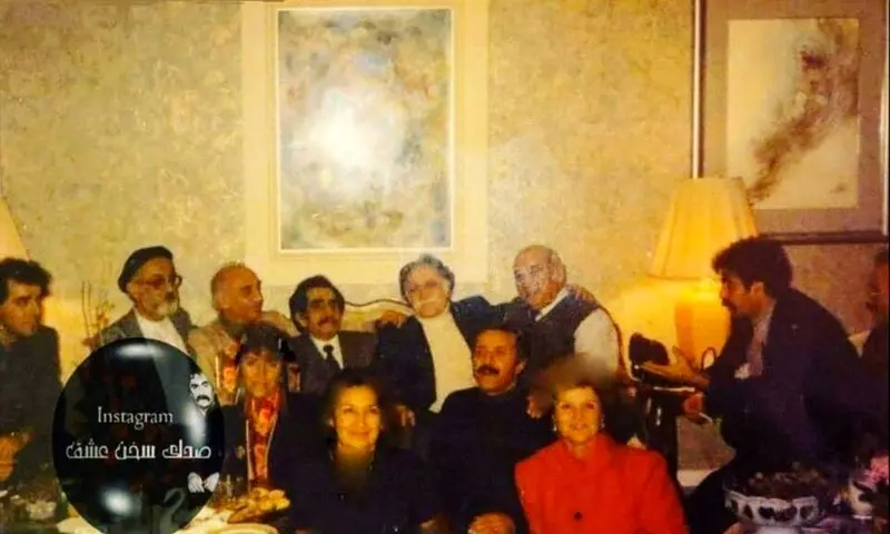 منزل فرشچیان