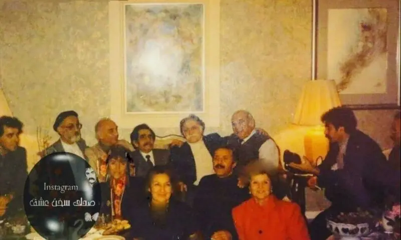 منزل فرشچیان