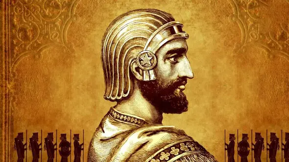زندگی نامه کوروش کبیر؛ از نوجوانی تا پادشاهی