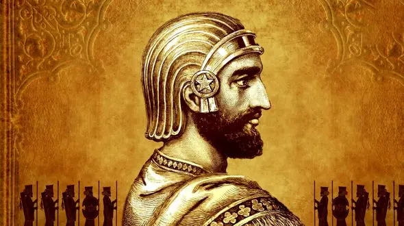 زندگی نامه کوروش کبیر؛ از نوجوانی تا پادشاهی