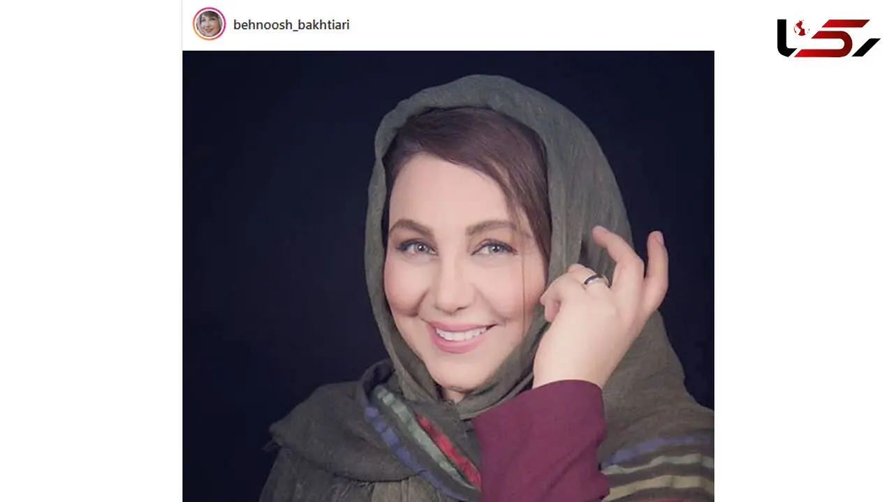 چشمان رنگی بازیگر معروف زن سوژه شد +عکس