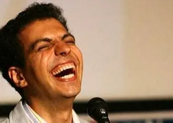 سکانس خنده دار/ بیرانوند: حسین کنعانی وسط دو نیمه به من گفت علی منو جائو (جادو) کردن/عادل فردوسی پور از شدت خنده منفجر شد!