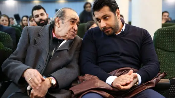 استاد آواز ایران 85 ساله شد +تصاویر