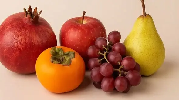چگونه میوه‌ های پاییزی را فریز کنیم؟ + 10 توصیه عالی برای نگهداری بهتر