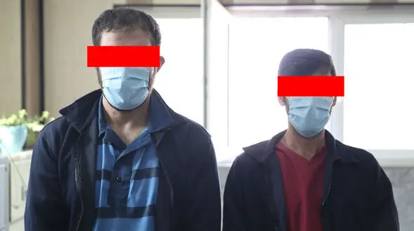 گفتگو با تبهکار مسلح که به پسر بچه 10 ساله تهرانی هم رحم نکرد + فیلم و عکس