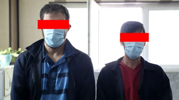  سرقت مسلحانه گوشی از پسر 8 ساله تهرانی + فیلم و جزئیات