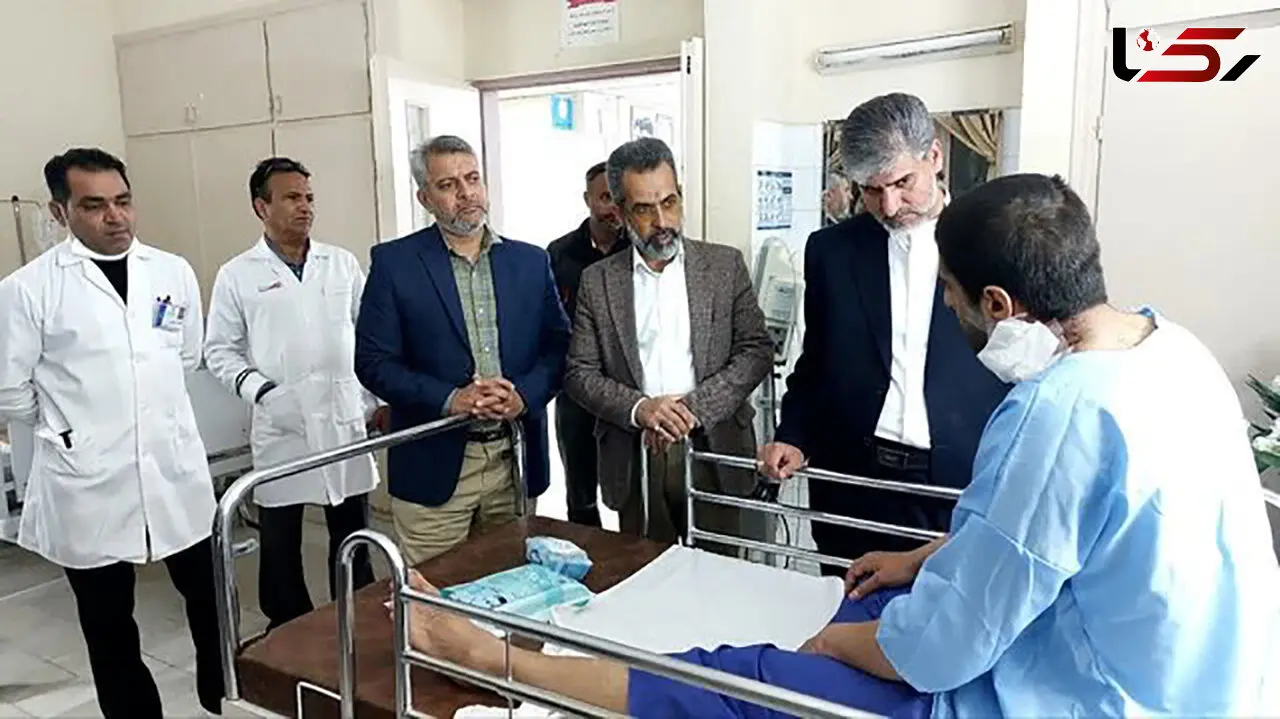 ضربه چاقو 3 پسر مزاحم دختران به گردن پسر جوان در کاشمر + عکس و جزییات