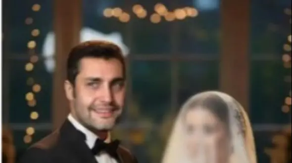 فیلم / چهارمین عروسی بازیگران ایرانی در سال 1404 / بعد از عروسی  متین ستوده و کامران تفنی این بار ازدواج امیر محمد زند  رونمایی شد / ببینید زند بالاخره ...