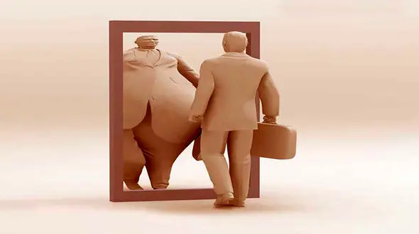 بیش از حد روی صورتتان عیب و ایراد می گذارید ؟ پس مبتلا به دیسمورفی هستید !