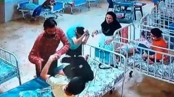 بازداشت 4  نفر دیگر در ماجرای کتک زدن معولان در مرکز نیلوفران آبی / بهزیستی مجموعه را واگذار می کند