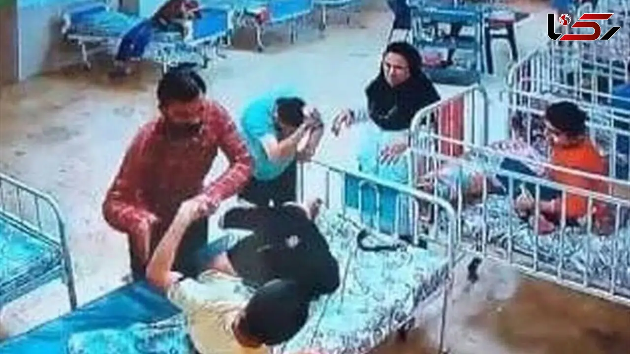 بازداشت 4  نفر دیگر در ماجرای کتک زدن معولان در مرکز نیلوفران آبی / بهزیستی مجموعه را واگذار می کند