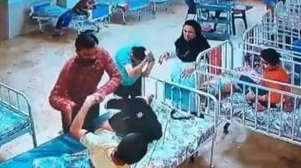 بازداشت 4  نفر دیگر در ماجرای کتک زدن معولان در مرکز نیلوفران آبی / بهزیستی مجموعه را واگذار می کند