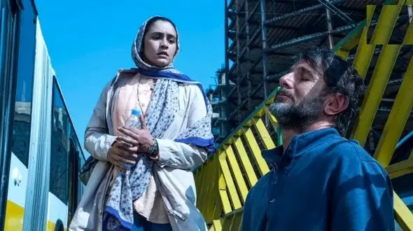 فیلم آواز فوق العاده  امین حیایی با یک دختر به نام  ژولیت رضاعی ! / احساسی در روز تولدش !