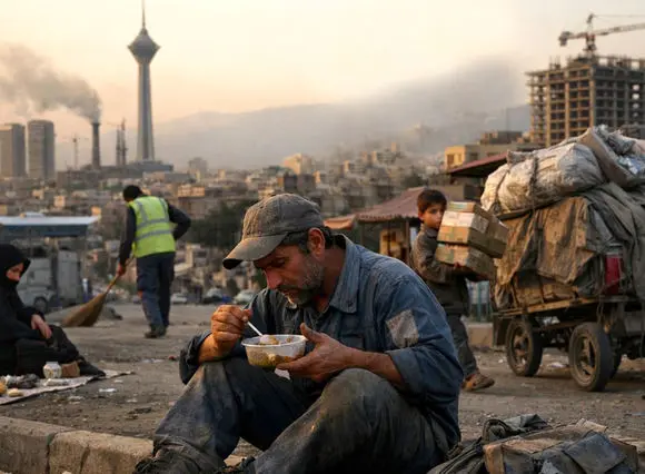 کشوری با شاغلان فقیر/  اشتغال بدون قدرت خرید؛ معضل جدید کارگران ایرانی / خط قرمز دولت ترک خورده است