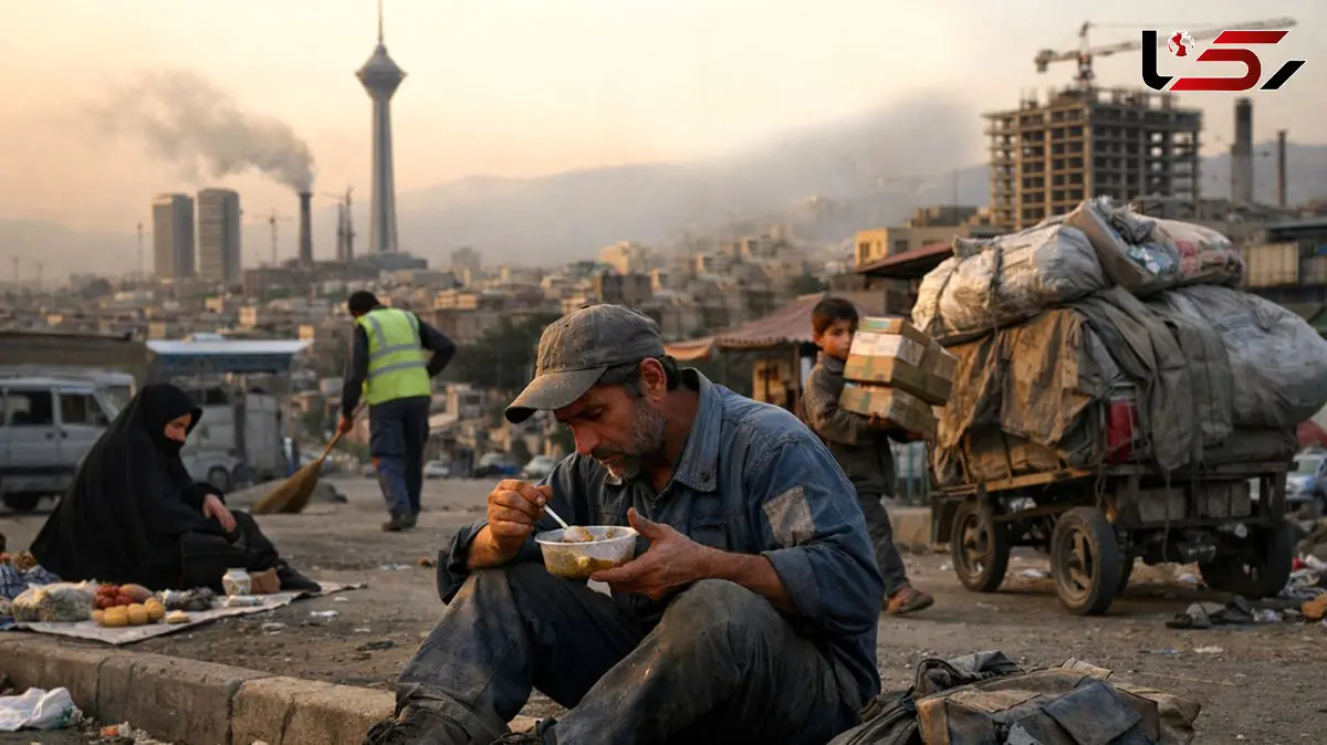 کشوری با شاغلان فقیر/  اشتغال بدون قدرت خرید؛ معضل جدید کارگران ایرانی / خط قرمز دولت ترک خورده است