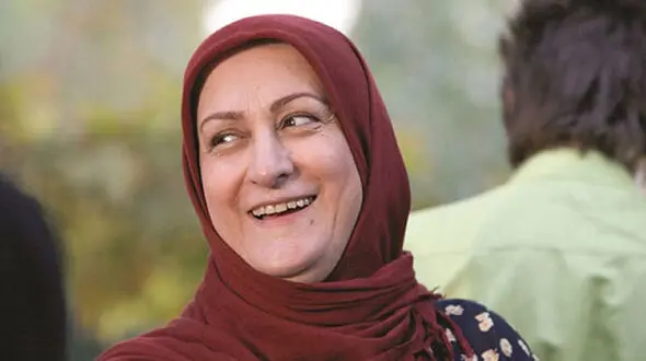 عکس سفر در زمان / ظاهر زیبای «مریم امیرجلالی» در مراسم عروسی اش سال 1349