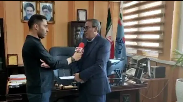 بندر صادراتی ماهشهر  یکی از بازوهای اجرایی صنعت نفت کشور / این بندر امنیت بالایی دارد