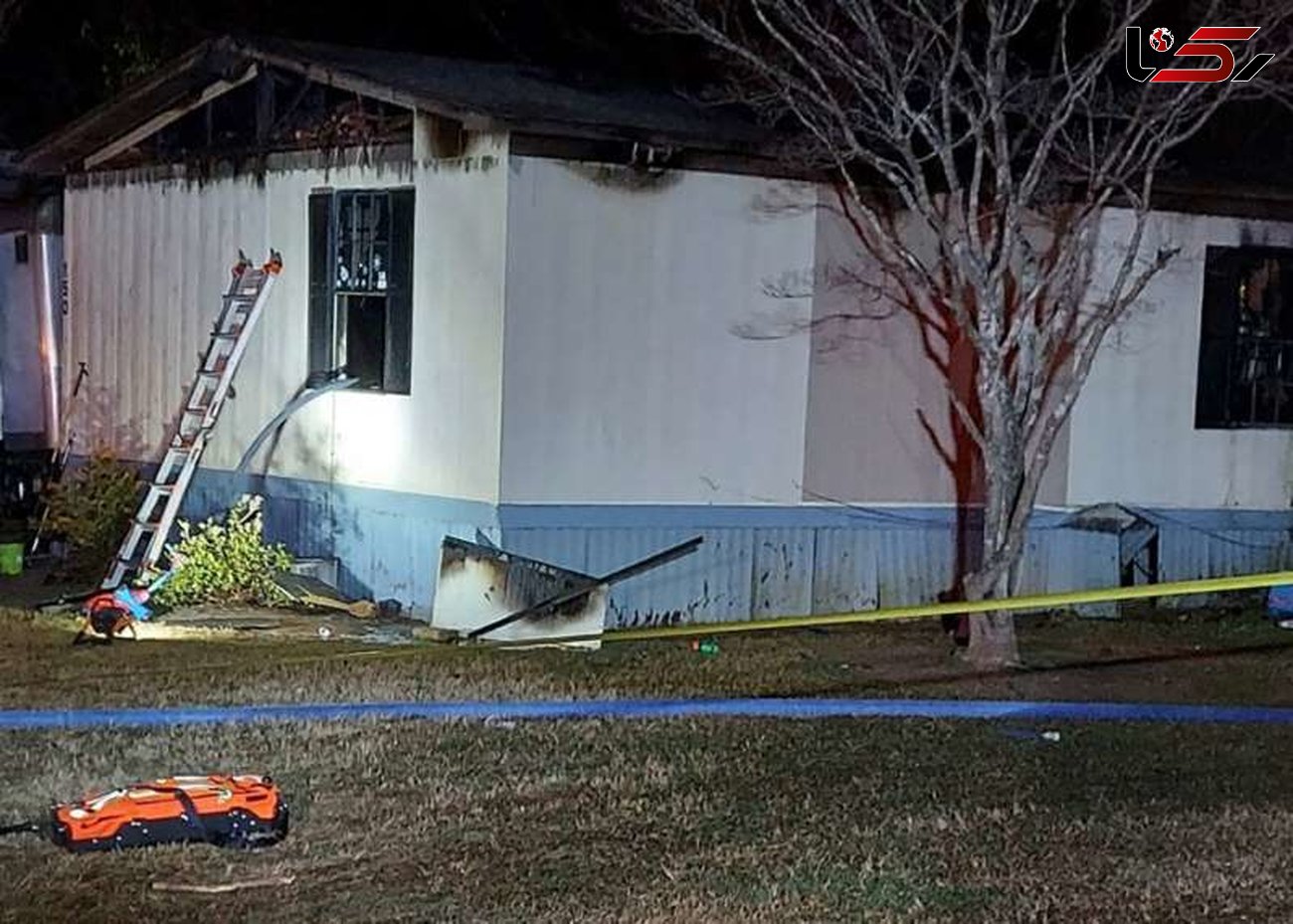 Family of 4, Including 3 Children, Killed in Georgia Mobile Home Fire
