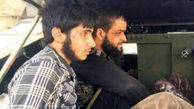 تک تیراندازهای فراری داعش در بین آوارگان دستگیر شدند+ عکس