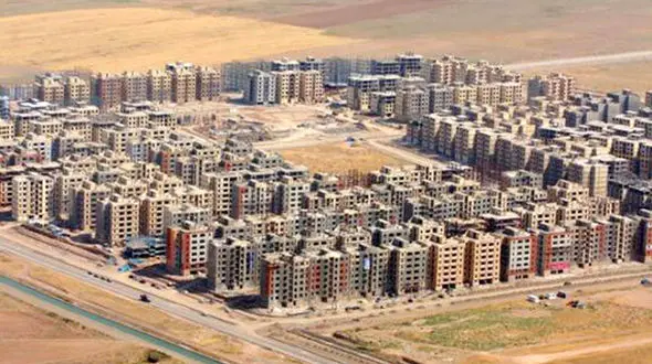 «مسکن مهر هشتگرد» تبدیل به شهر ارواح شد! / 49 هزار خانه بدون آب، برق و سکنه