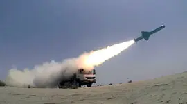 اولین فیلم گفتگوی پدر شهید خردسال ۴ ساله در کوهستک سیریک