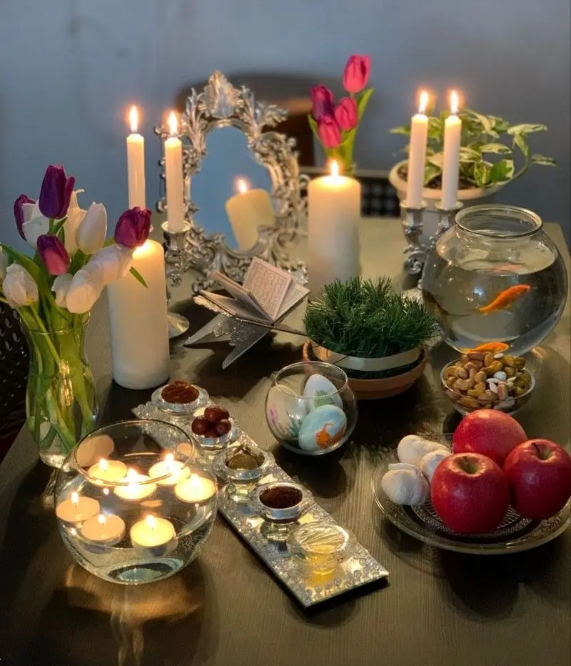 مدل تنگ ماهی هفت سین ۱۴۰۵ | مدل تنگ ماهی مدرن تا فانتزی برای هفت سین ۱۴۰۵ با ایده هایی برای عروس های هنرمند!