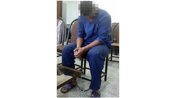 یک زن در یک شب 2 بار در دام 2 گروه شیطان صفت افتاد + عکس