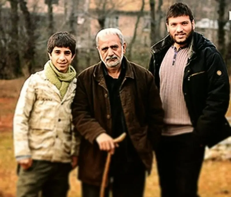 فیلم من و زیبا