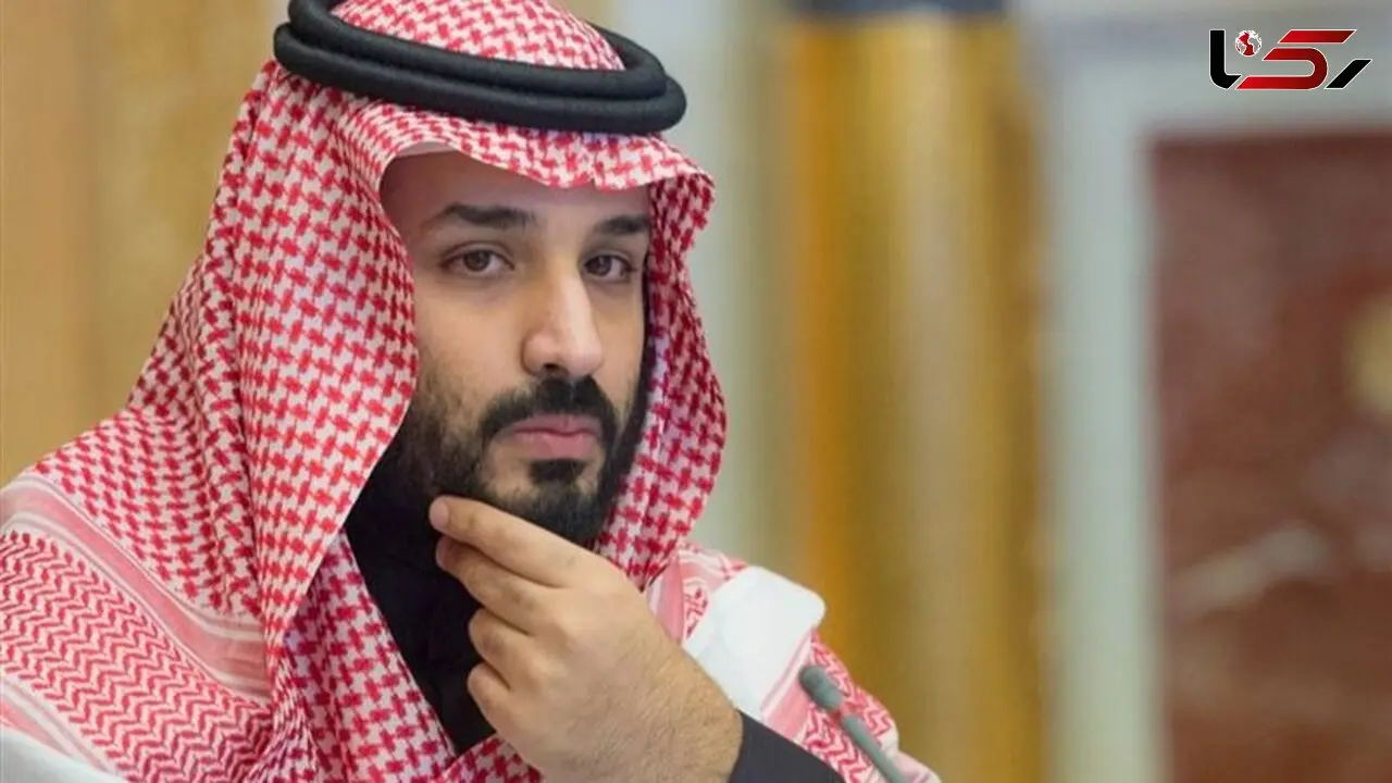 عکس؛ سفر در زمان؛ دیدار «محمد بن سلمان 33 ساله» در دیدار با ملکه الیزابت دوم در لندن؛ سال 1396 