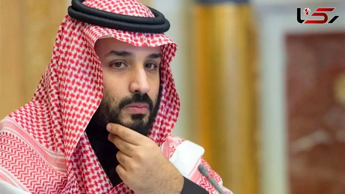 عکس؛ سفر در زمان؛ دیدار «محمد بن سلمان 33 ساله» در دیدار با ملکه الیزابت دوم در لندن؛ سال 1396 