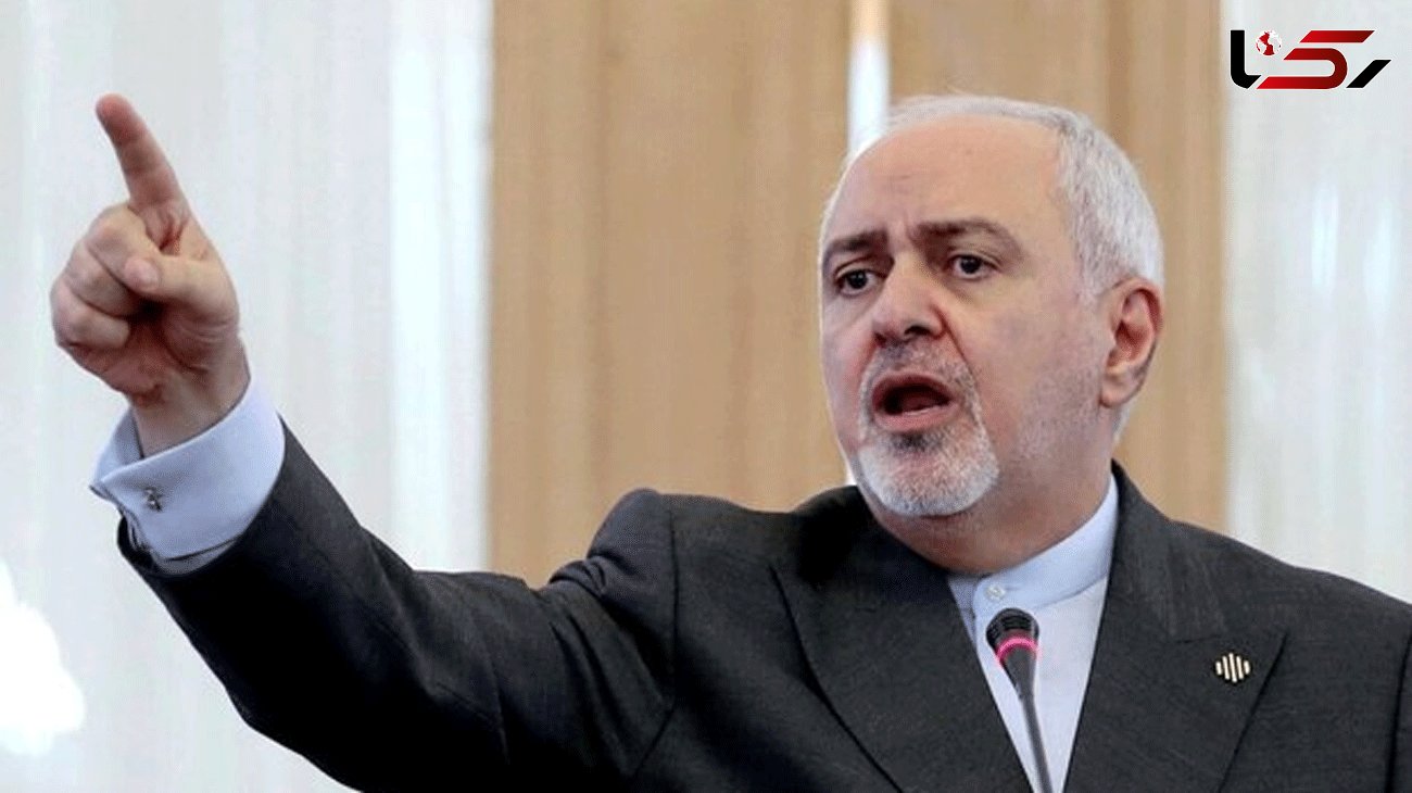 Iran Does Not Shy from Crushing Aggressors, Zarif Warns US 
