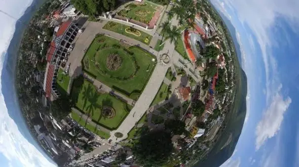 15 عکس هوایی شگفت انگیز!