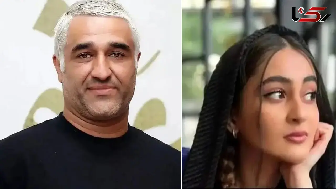 عکس ها / ملیکا پارسا از ایران رفت 