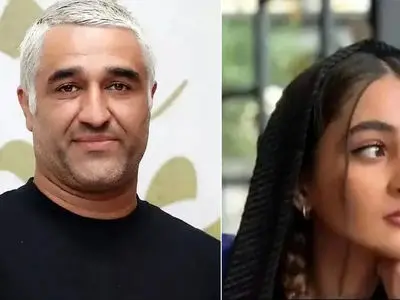 عکس ها / ملیکا پارسا از ایران رفت برای همیشه ../  حاشیه های پرونده پژمان جمشیدی هنوز ادامه دارد ...