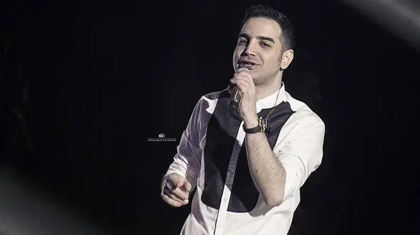 محسن یگانه در کنسرت شوکه شد + فیلم