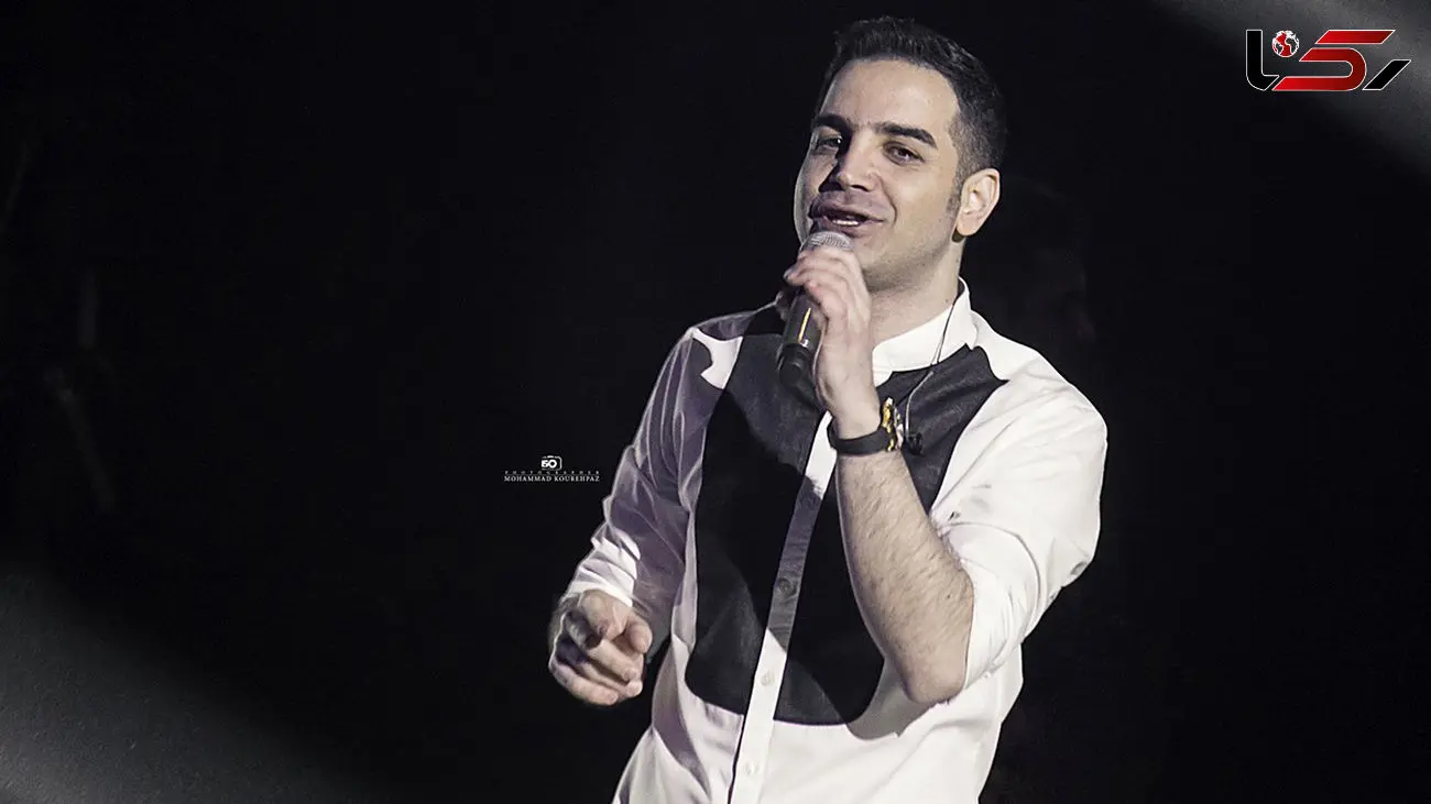 محسن یگانه در کنسرت شوکه شد + فیلم