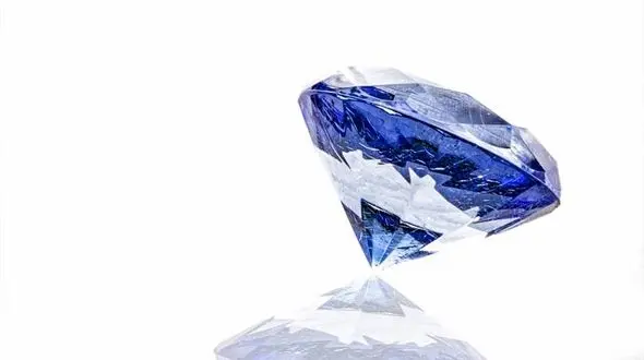  یاقوت کبود آبی نشانه ای از تجمل و اشرافیت +تصاویر