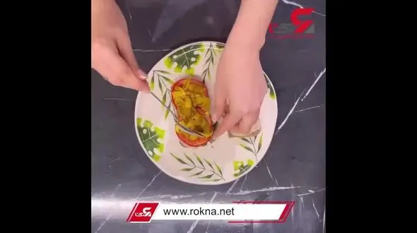 برگر رژیمی مناسب برای همه + فیلم